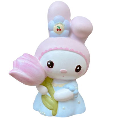 3D Doll Painting Experience