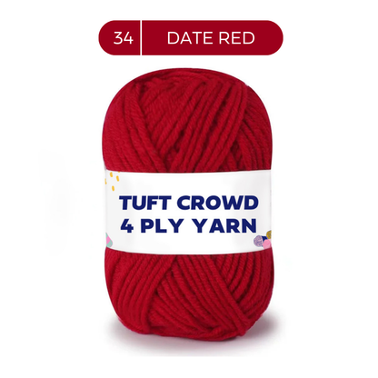 4-Ply Yarn Full Collection