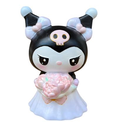 3D Doll Painting Experience