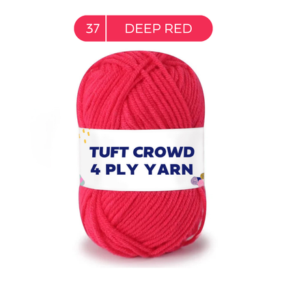 4-Ply Yarn Full Collection