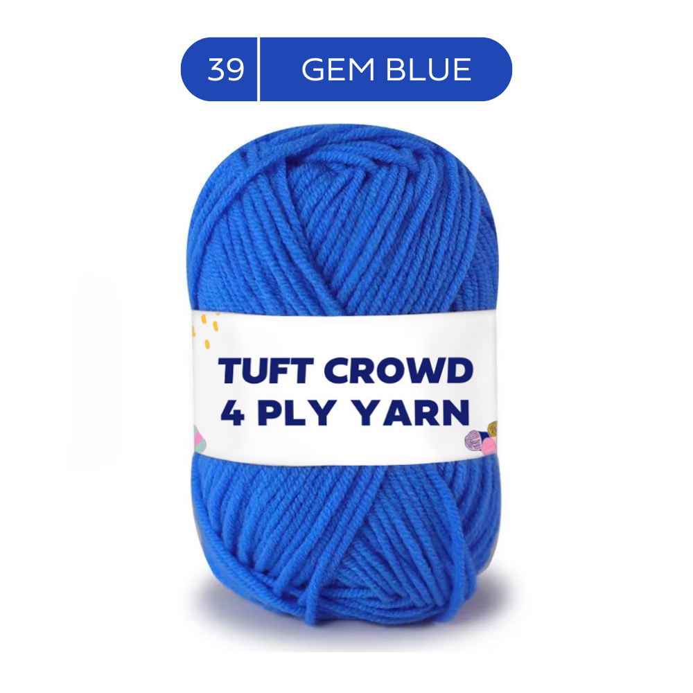 4-Ply Yarn Full Collection