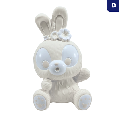 3D Doll Painting Experience