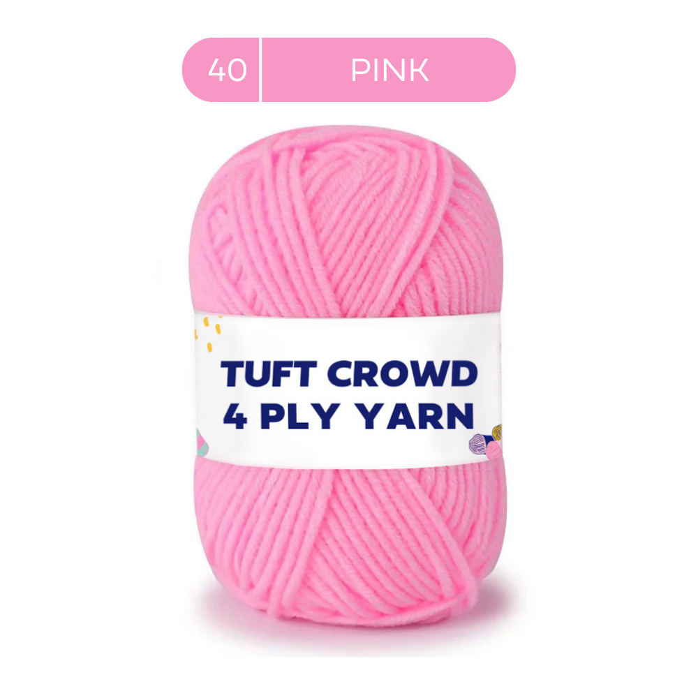 4-Ply Yarn Full Collection