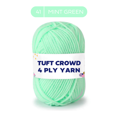 4-Ply Yarn Full Collection