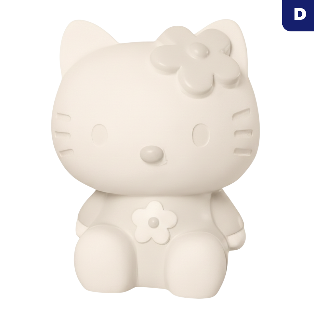 3D Doll Painting Experience