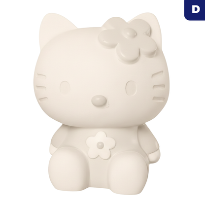 3D Doll Painting Experience