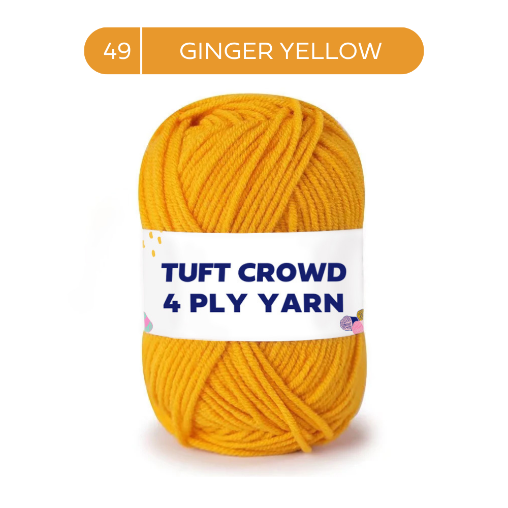 4-Ply Yarn Full Collection