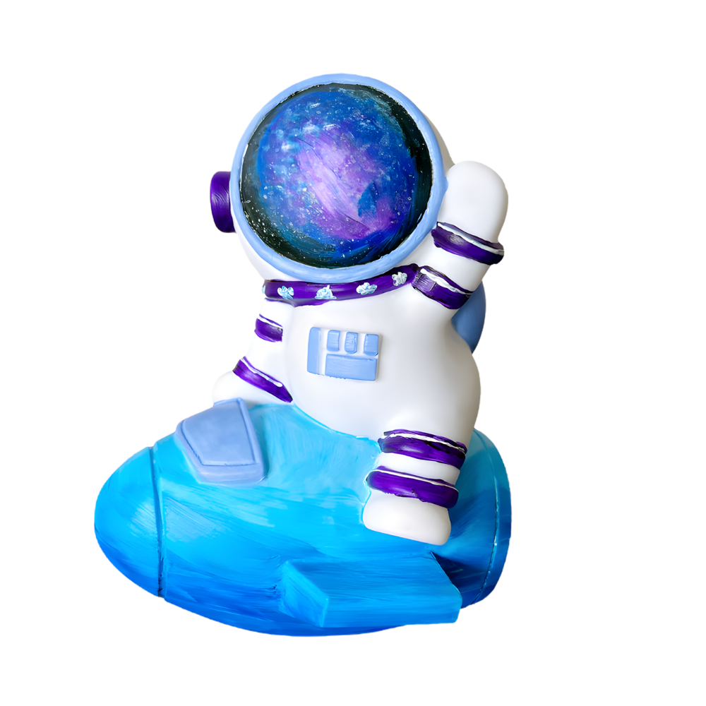 3D Doll Painting Experience