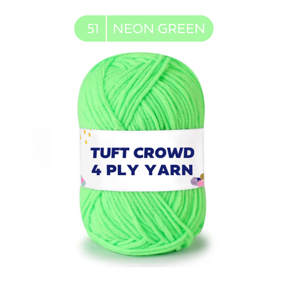 4-Ply Yarn Full Collection