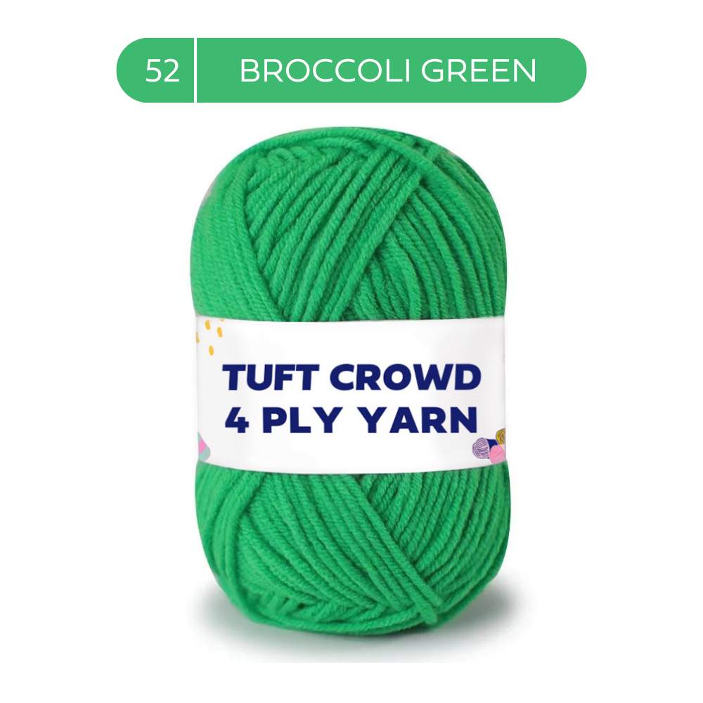 4-Ply Yarn Full Collection