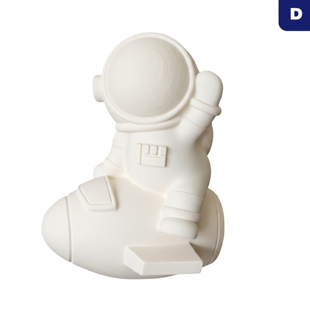 3D Doll Painting Experience