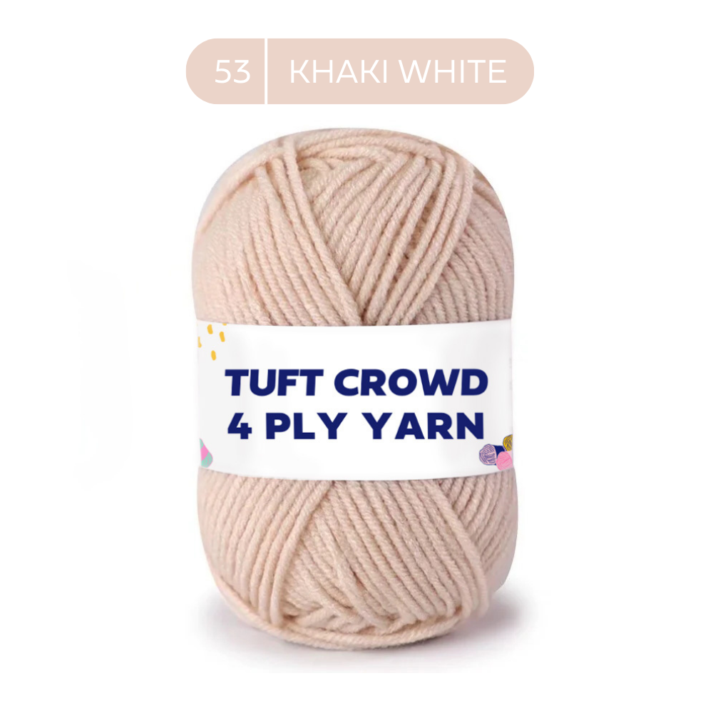 4-Ply Yarn Full Collection