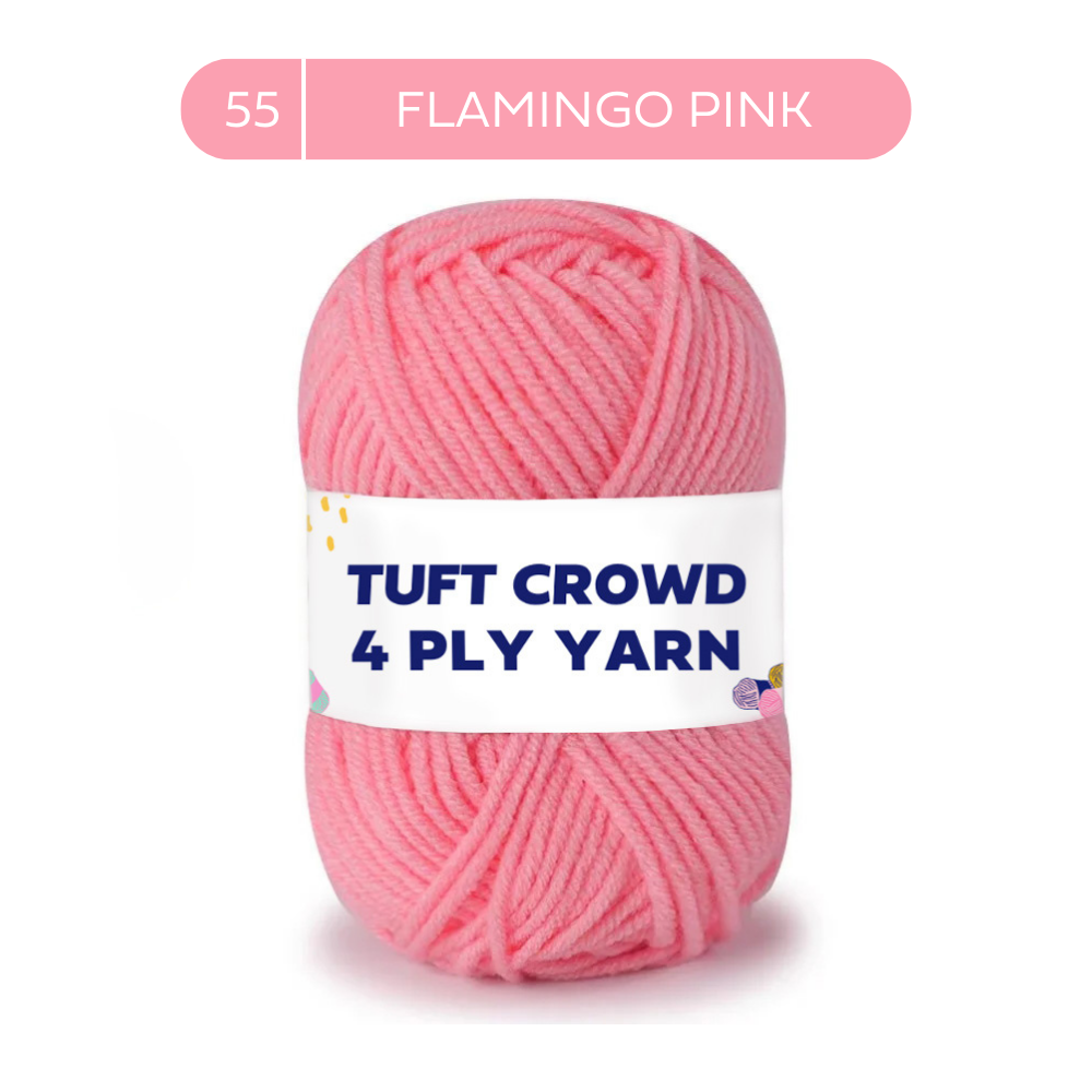 4-Ply Yarn Full Collection