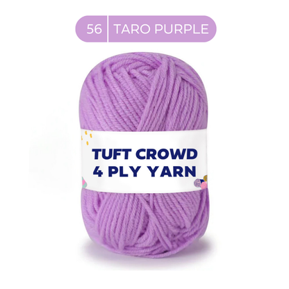 4-Ply Yarn Full Collection