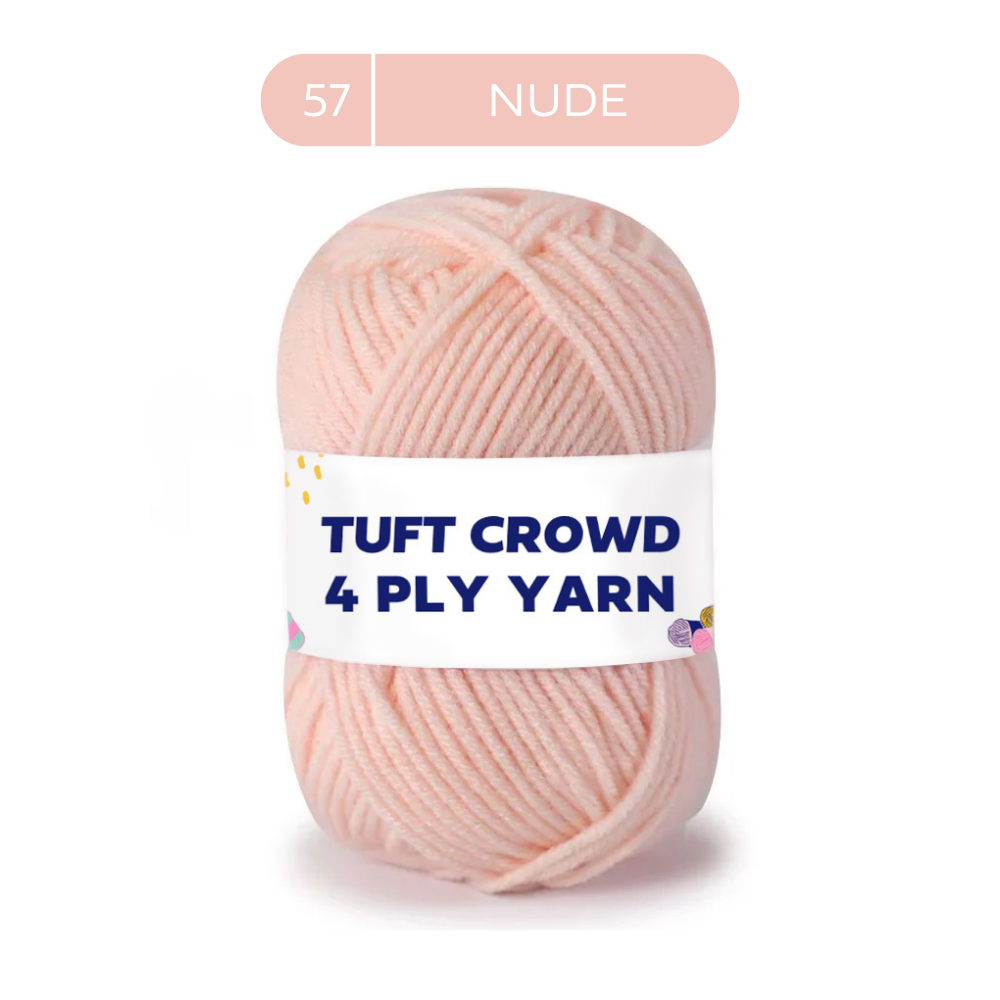 4-Ply Yarn Full Collection