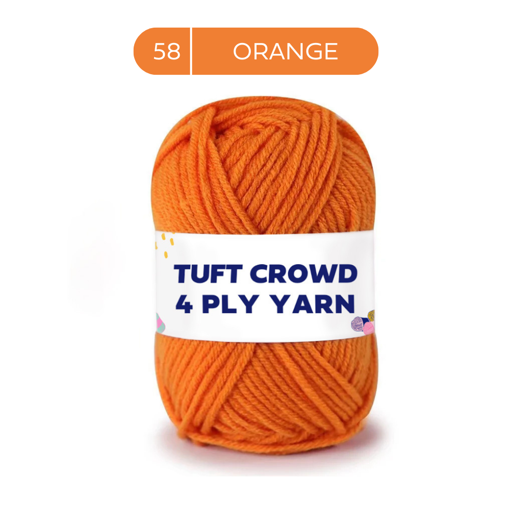 4-Ply Yarn Full Collection