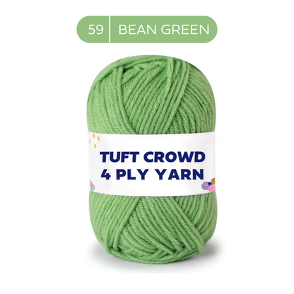 4-Ply Yarn Full Collection