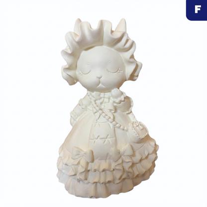 3D Doll Painting Experience