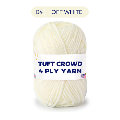 4-Ply Yarn Full Collection