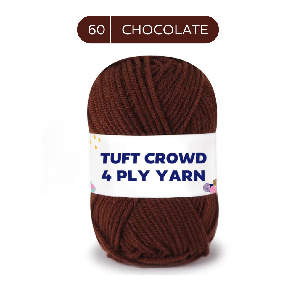 4-Ply Yarn Full Collection