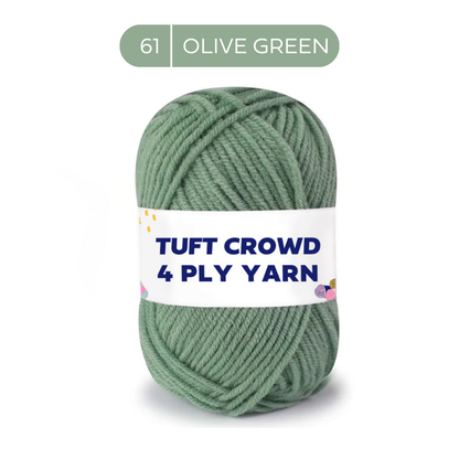 4-Ply Yarn Full Collection