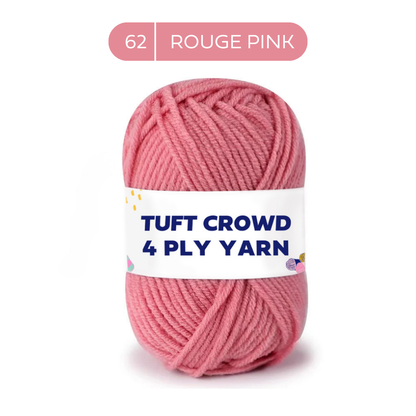 4-Ply Yarn Full Collection