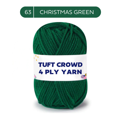 4-Ply Yarn Full Collection