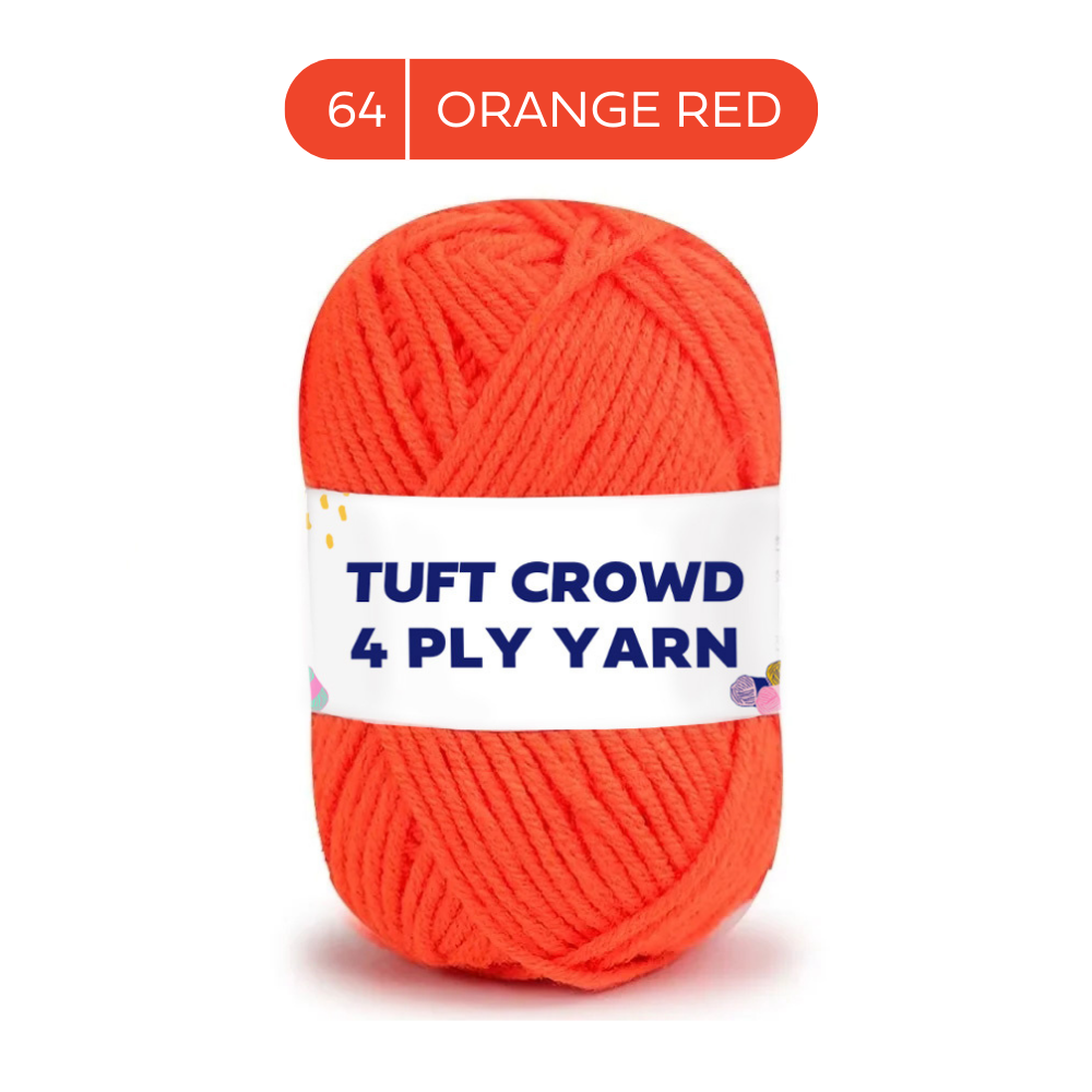 4-Ply Yarn Full Collection