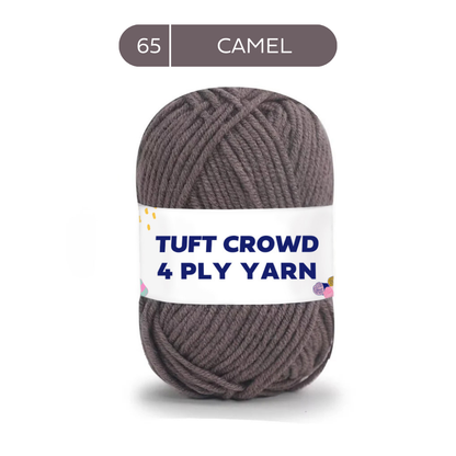 4-Ply Yarn Full Collection