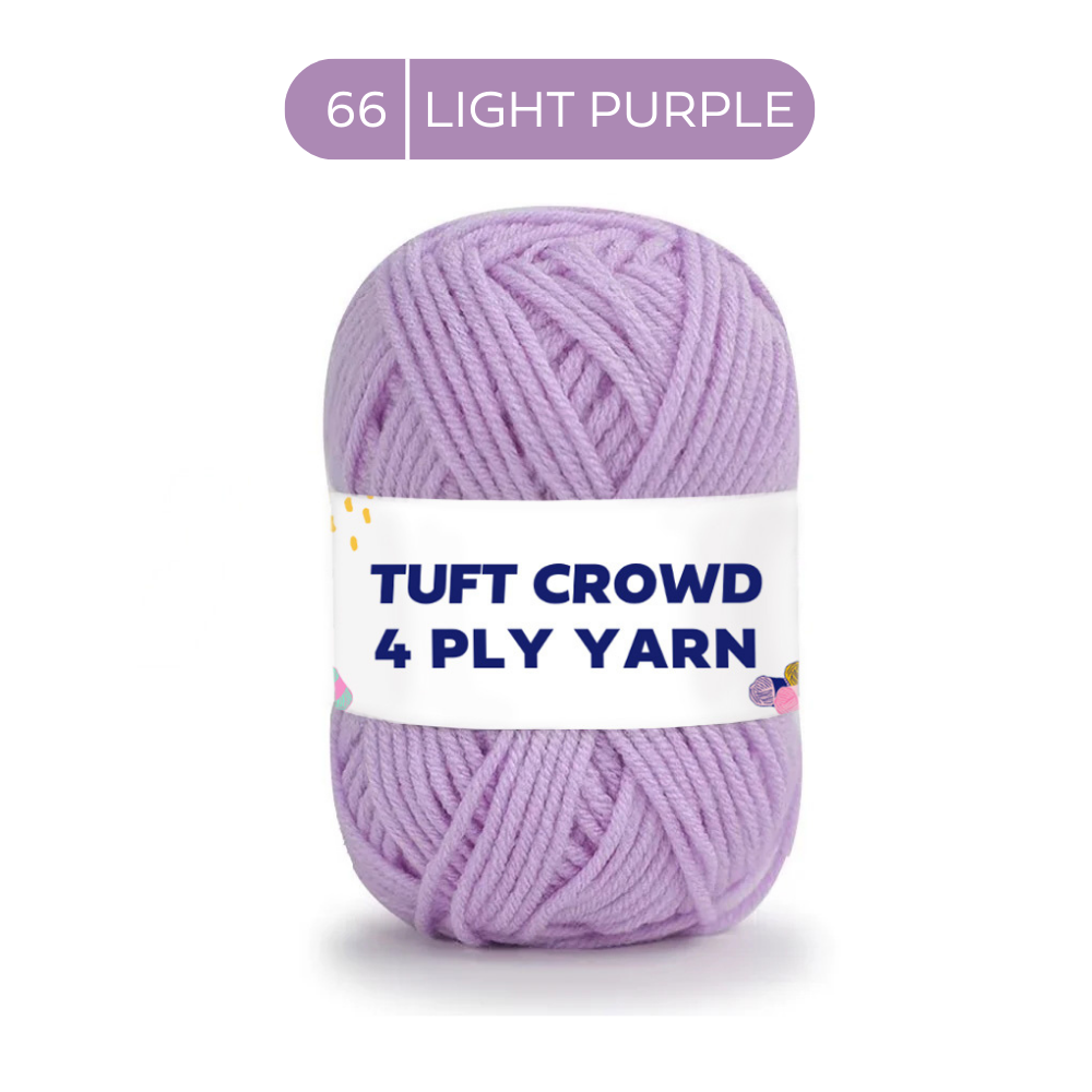 4-Ply Yarn Full Collection