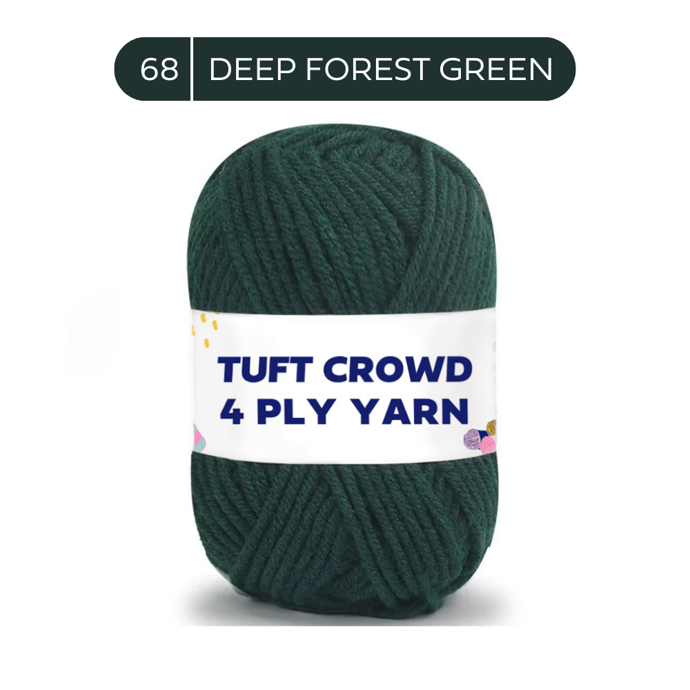 4-Ply Yarn Full Collection