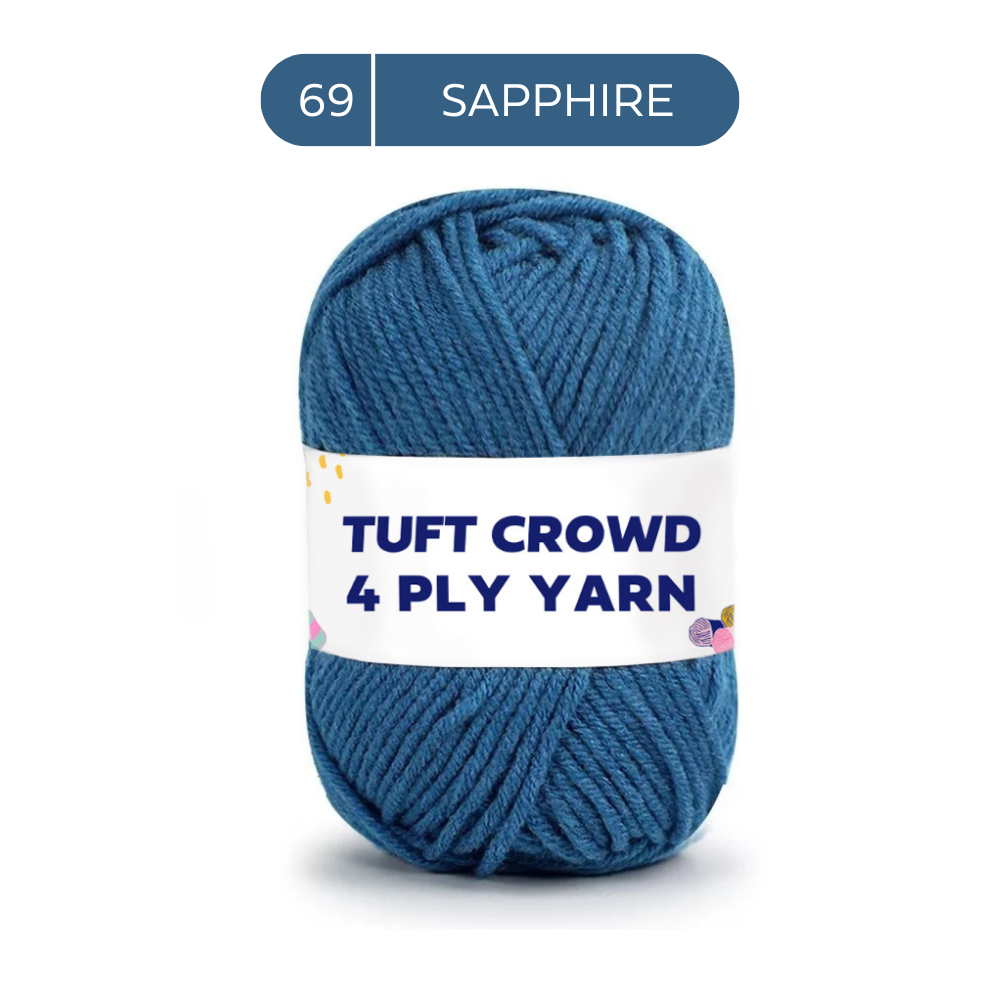 4-Ply Yarn Full Collection