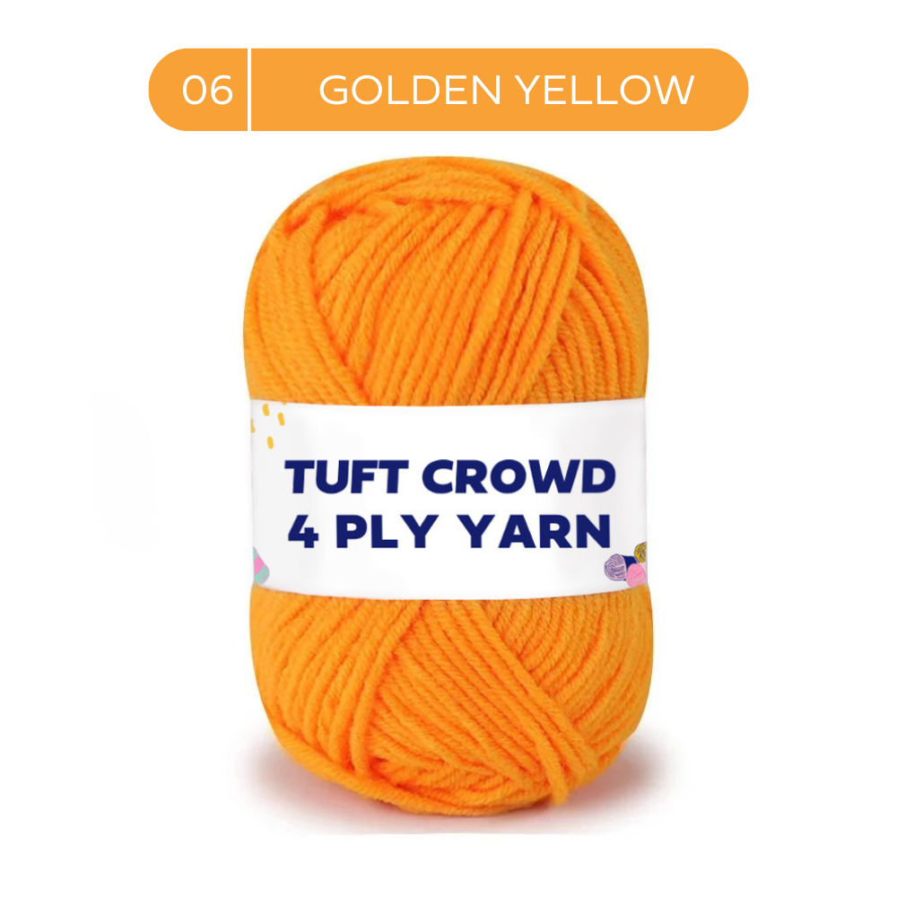 4-Ply Yarn Full Collection