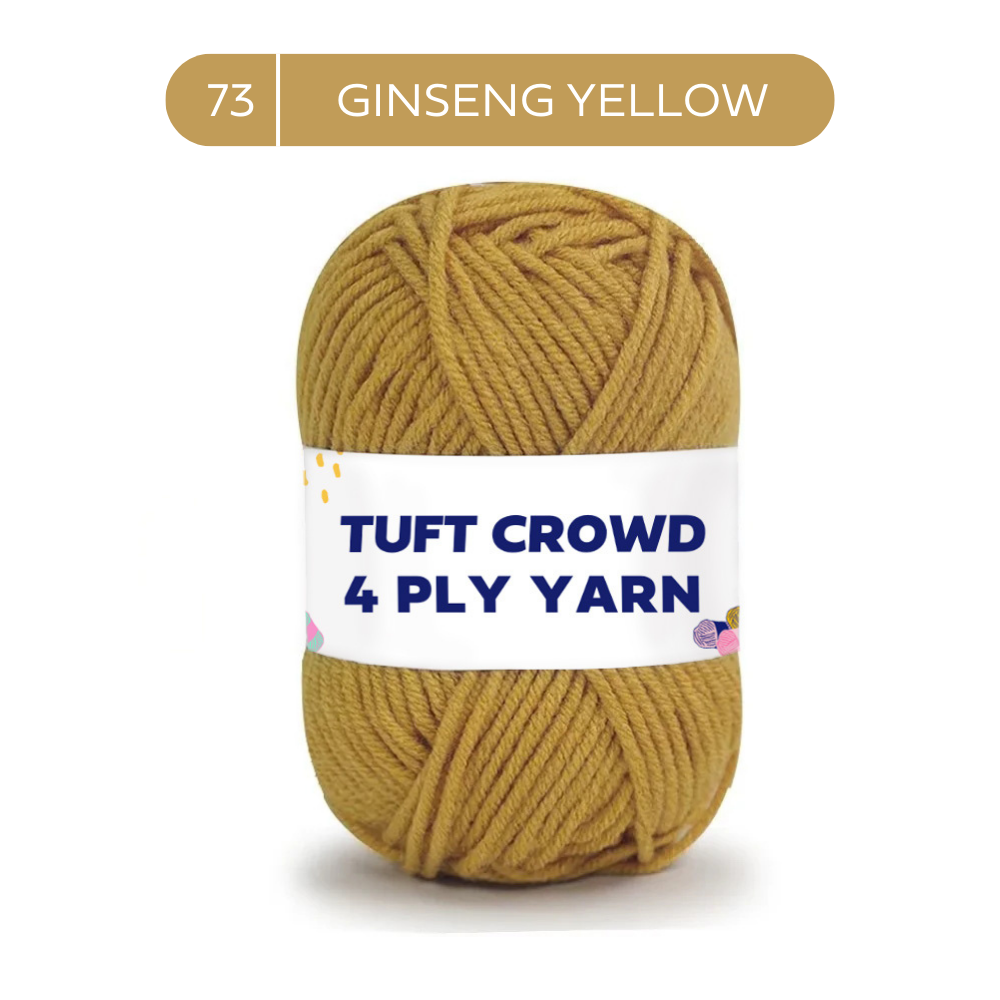 4-Ply Yarn Full Collection