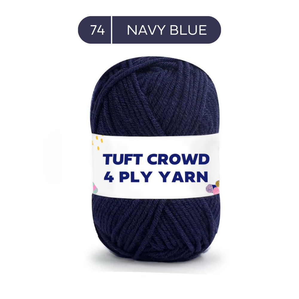 4-Ply Yarn Full Collection