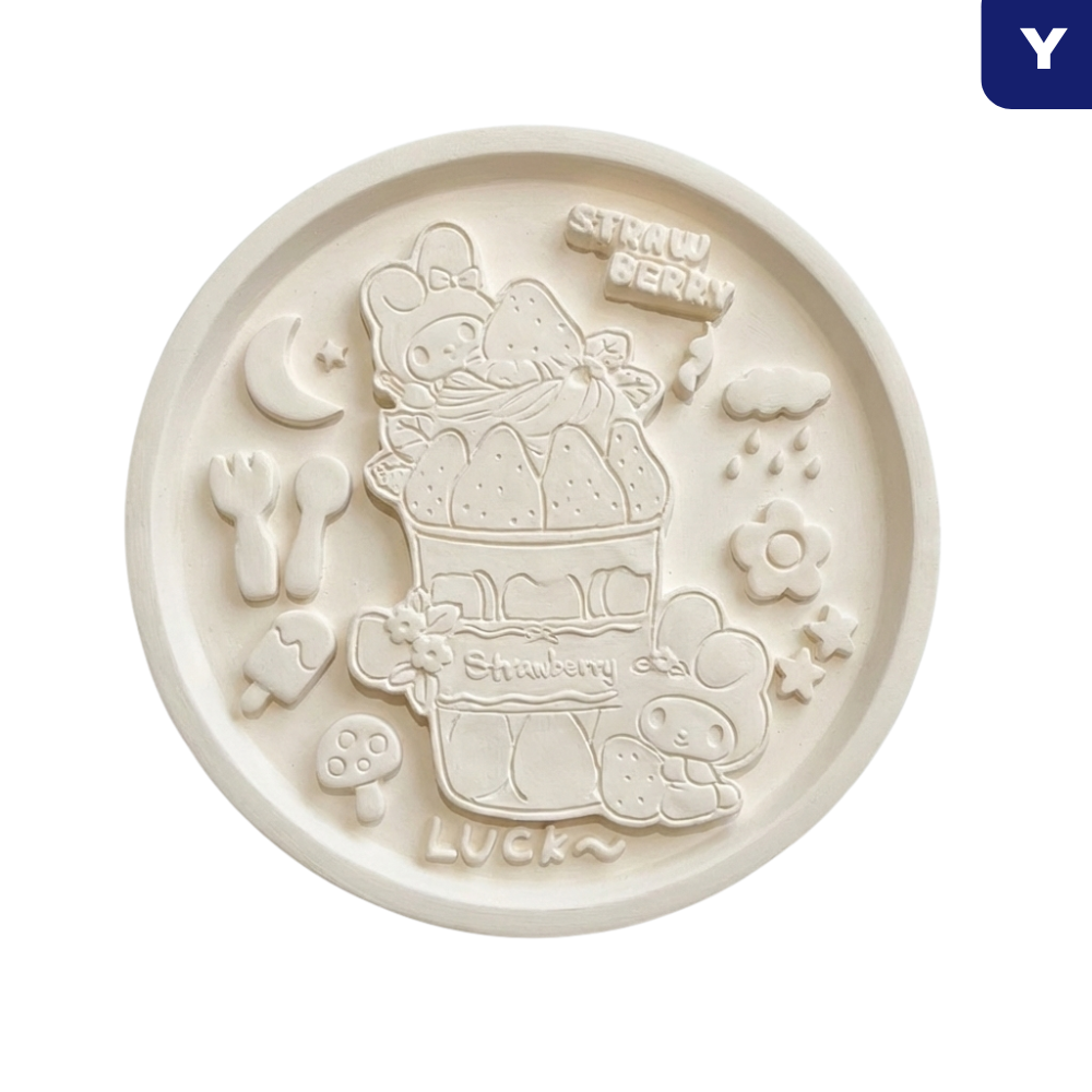 3D Doll Painting Experience