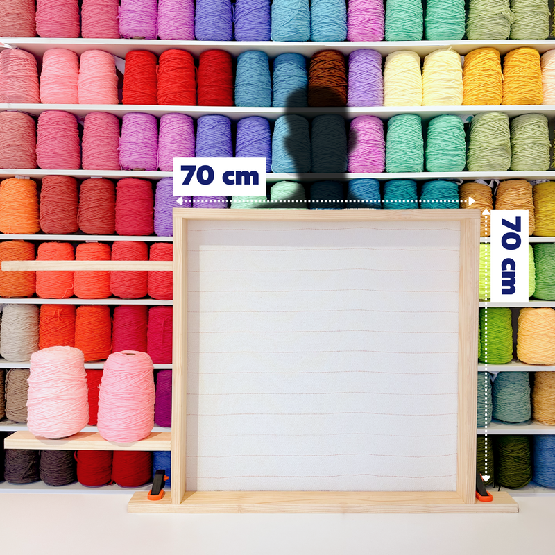 Standard Tufting Experience 70 x 70cm