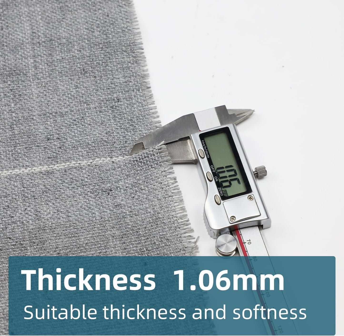 Primary Tufting Cloth - Grey