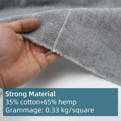 Primary Tufting Cloth - Grey