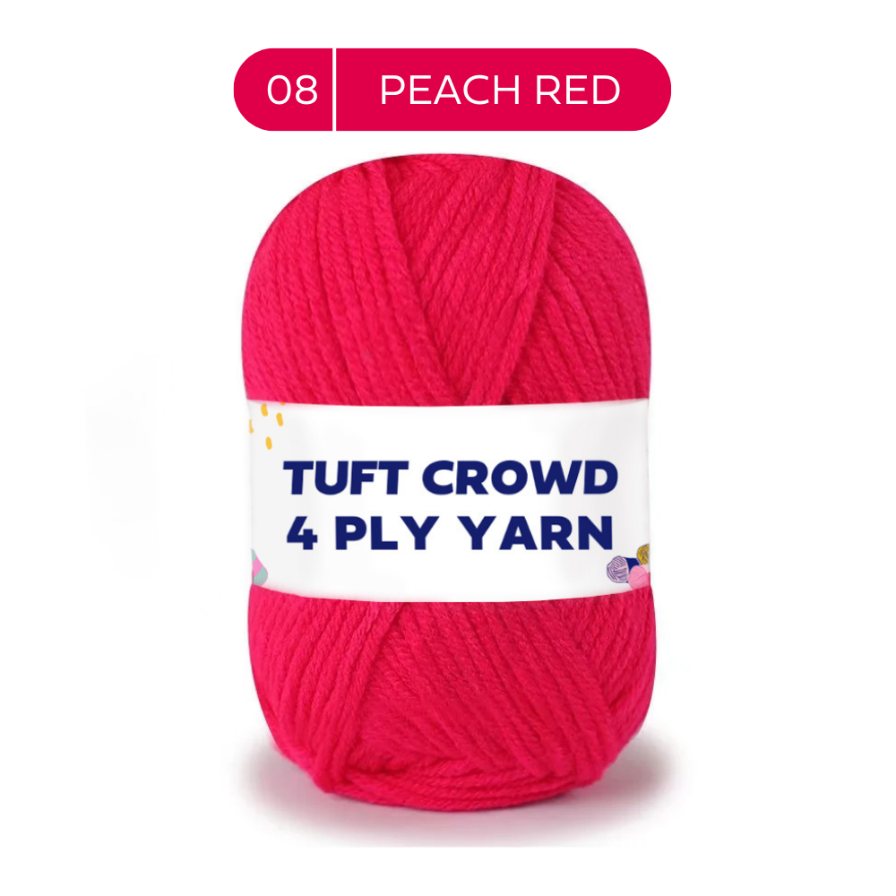 4-Ply Yarn Full Collection