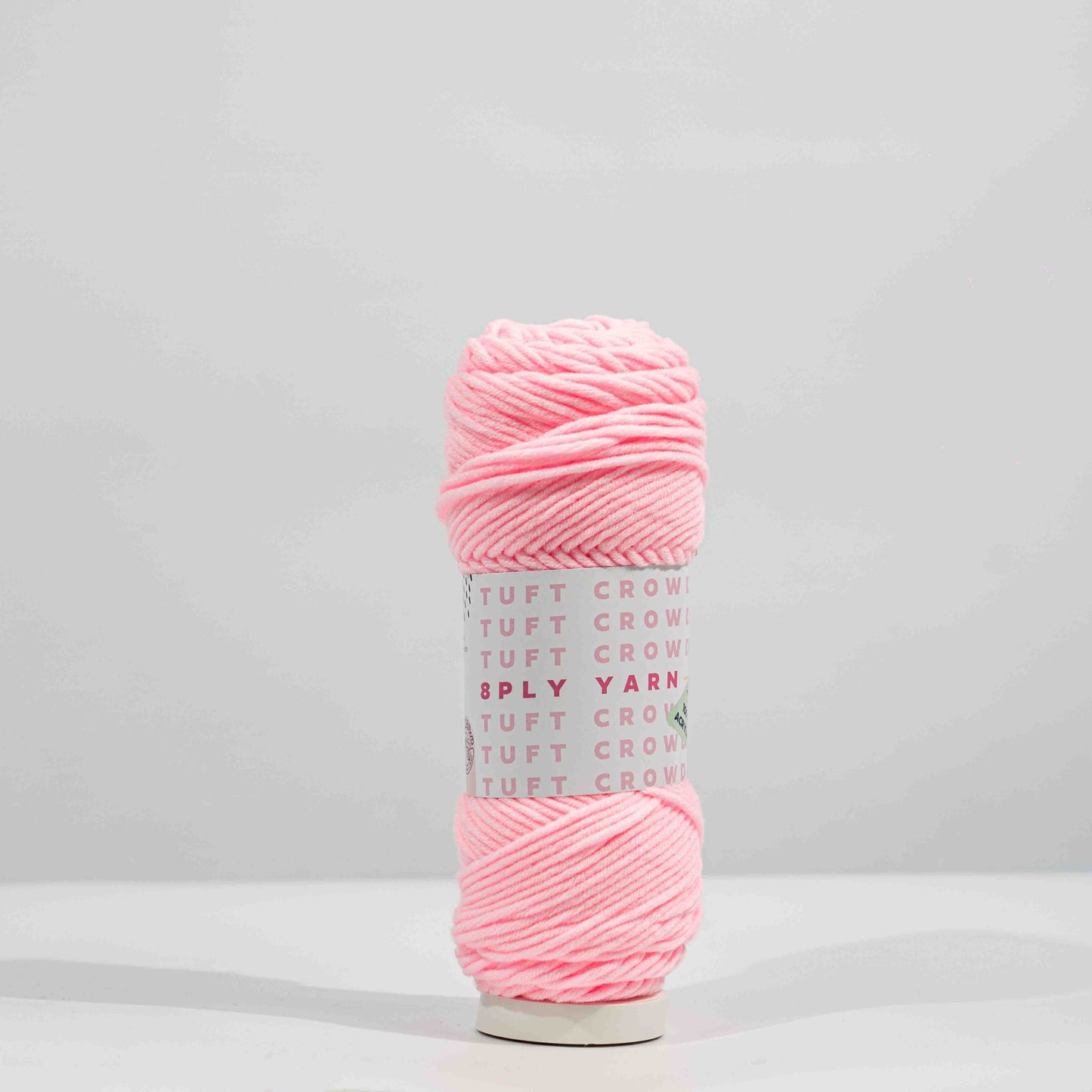 8-Ply Yarn 100g Whispering Pink Collection