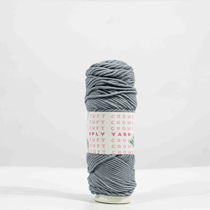 8-Ply Yarn 100g Monochrome Magic Collection (White / Grey / Black)