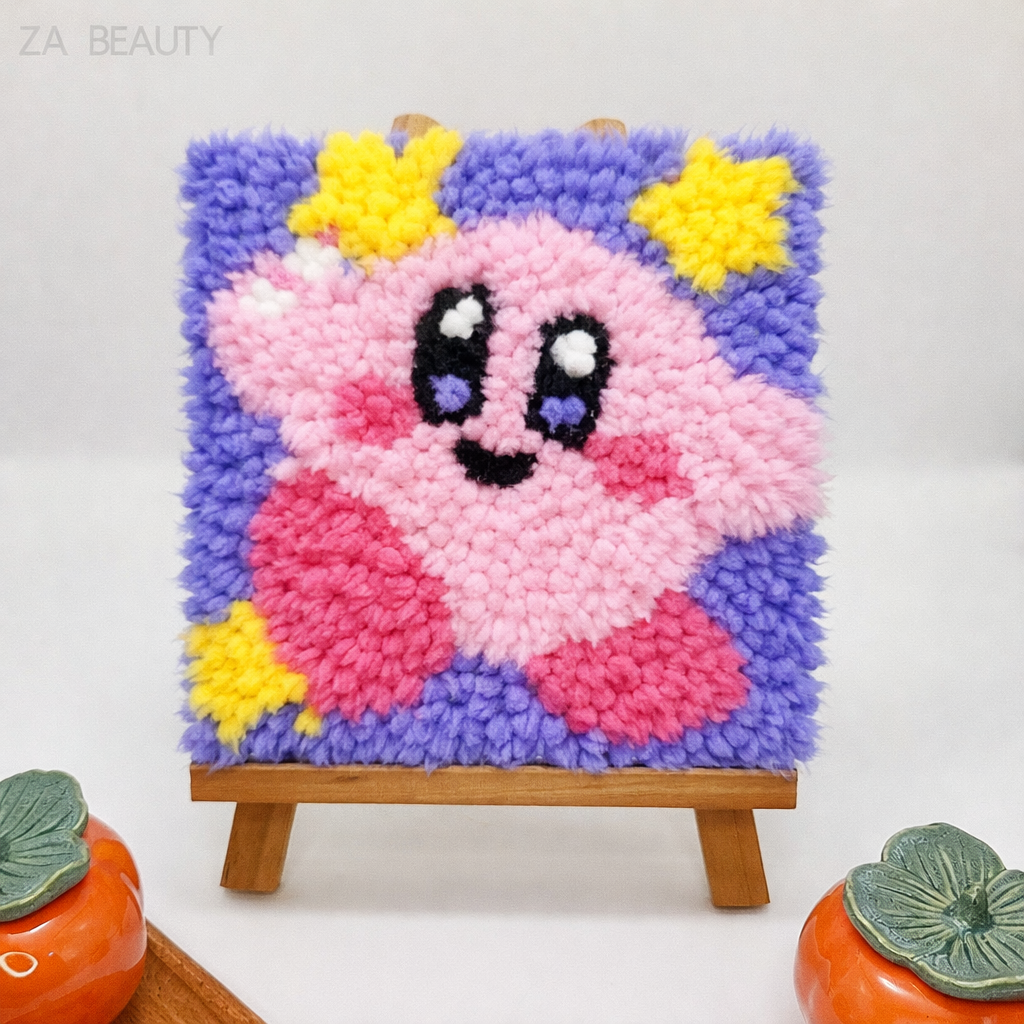 Cotton Painting Experience