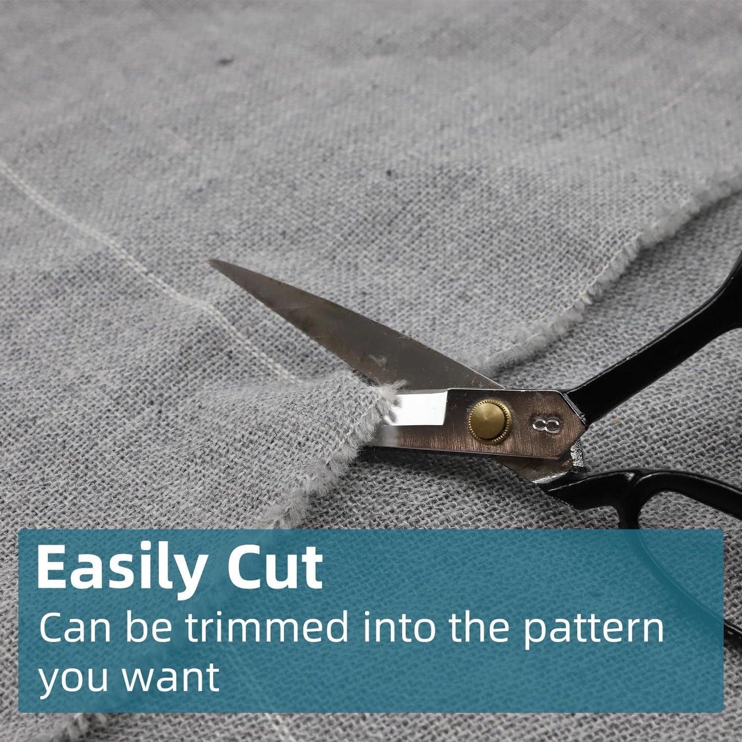 Primary Tufting Cloth - Grey