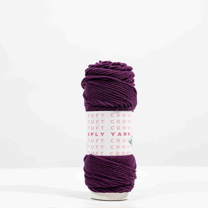 8-Ply Yarn 100g Velvet Plum Collection