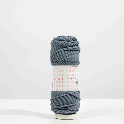 8-Ply Yarn 100g Monochrome Magic Collection (White / Grey / Black)