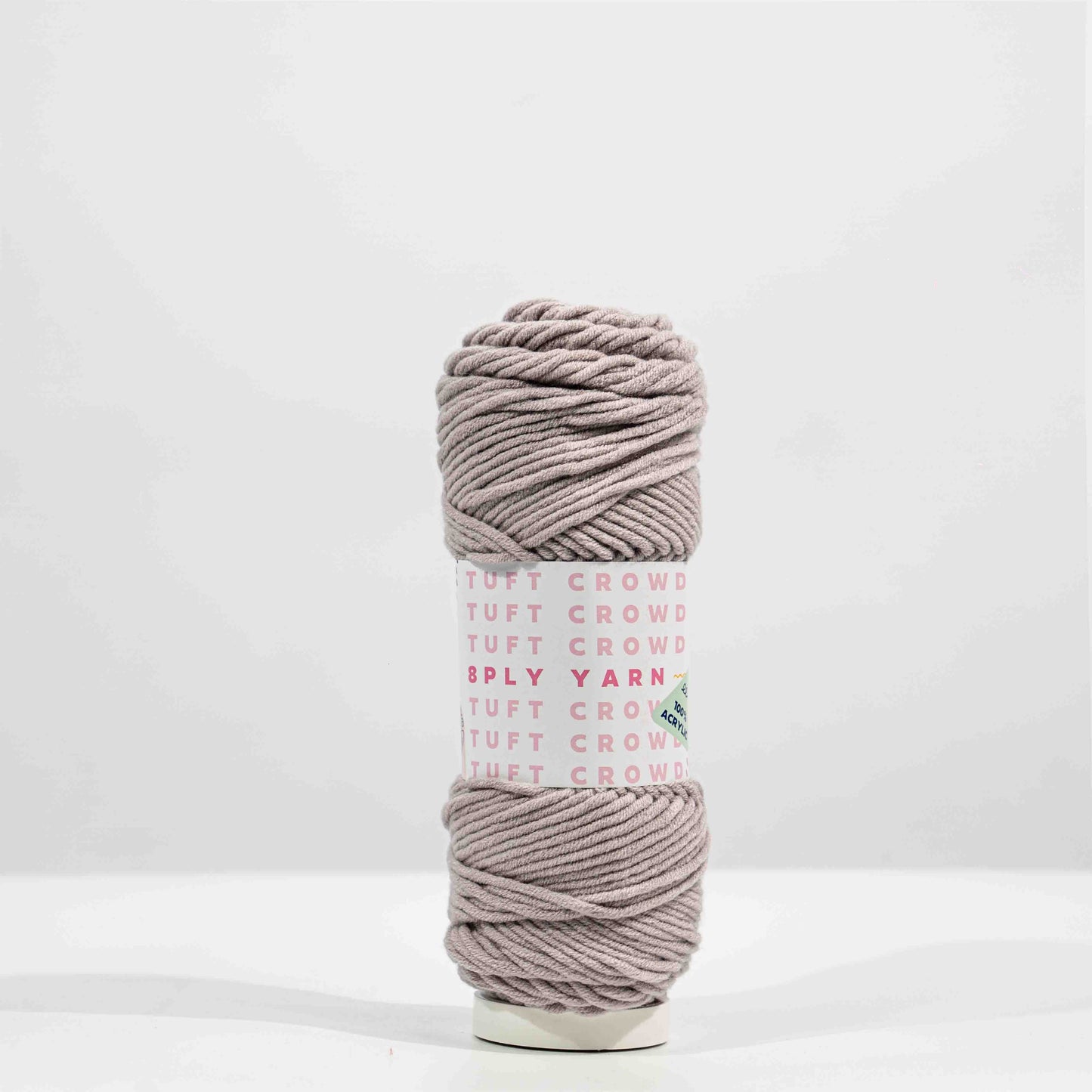 8-Ply Yarn 100g Earthly Embrace Collection