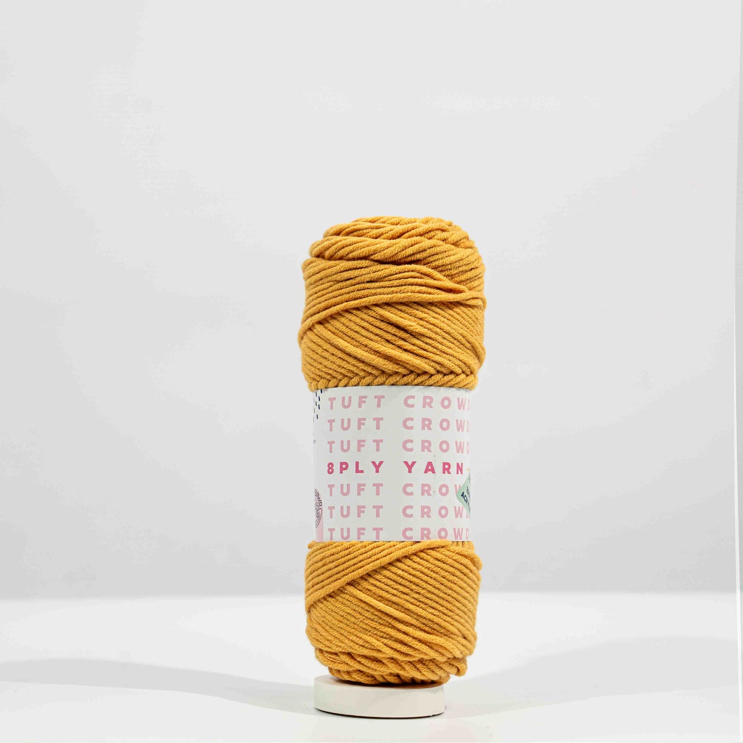 8-Ply Yarn 100g Golden Hour Collection