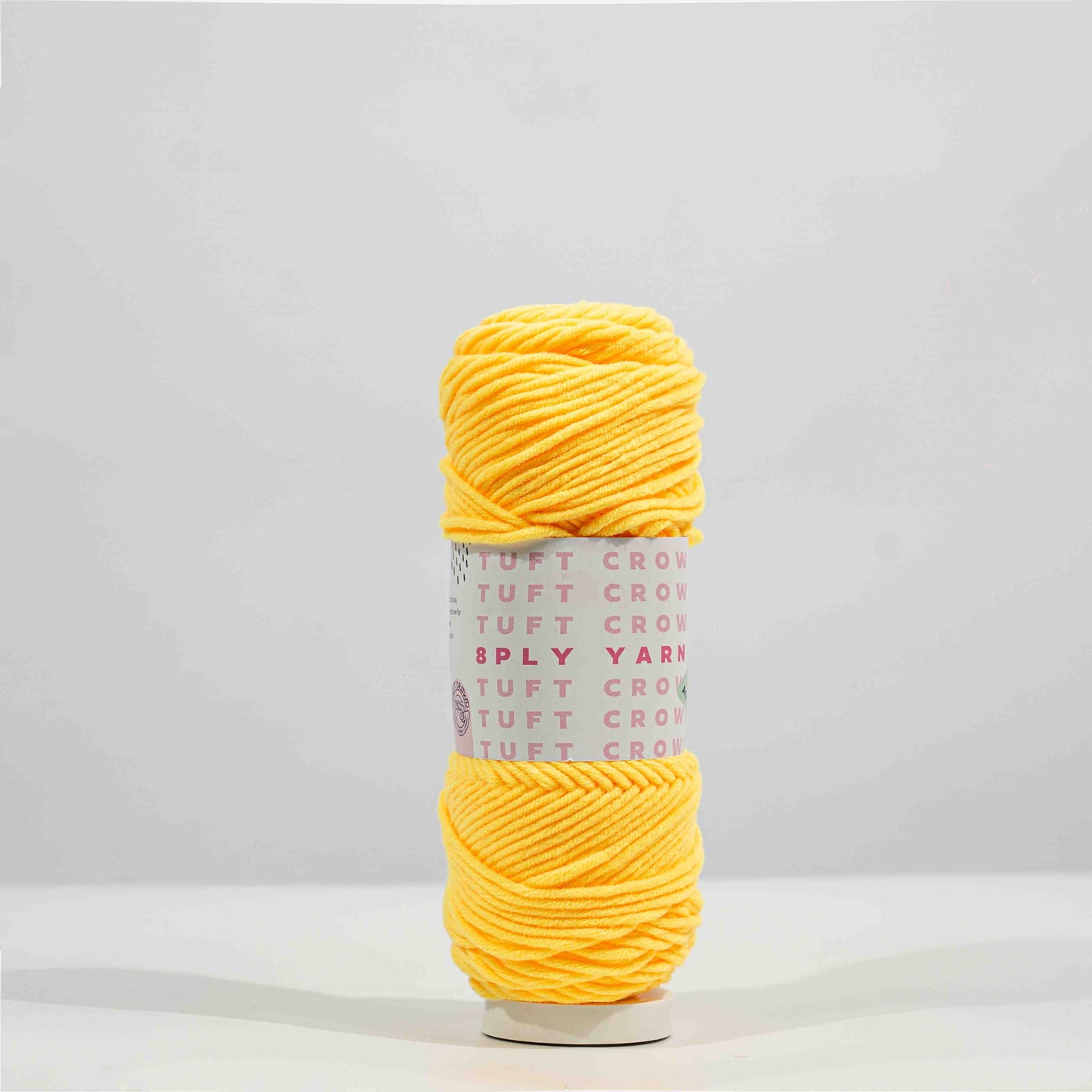 8-Ply Yarn 100g Golden Hour Collection