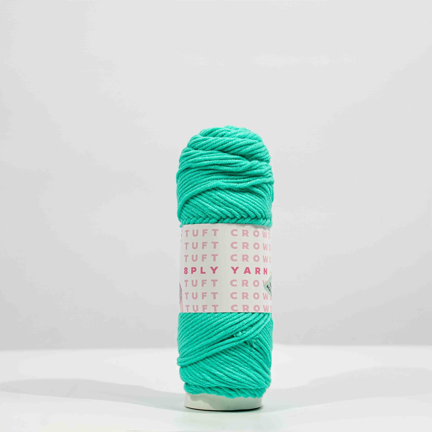 8-Ply Yarn 100g Forest Haze Collection